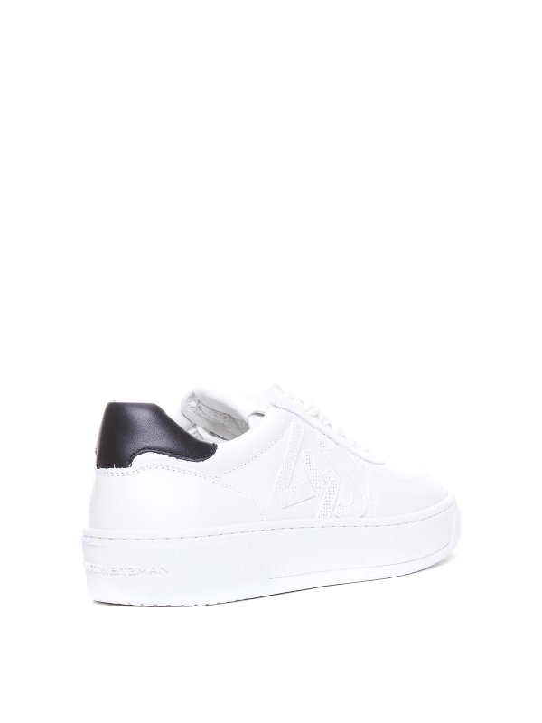 Stuart Weitzman: Sneaker online - Sneaker - Weiß