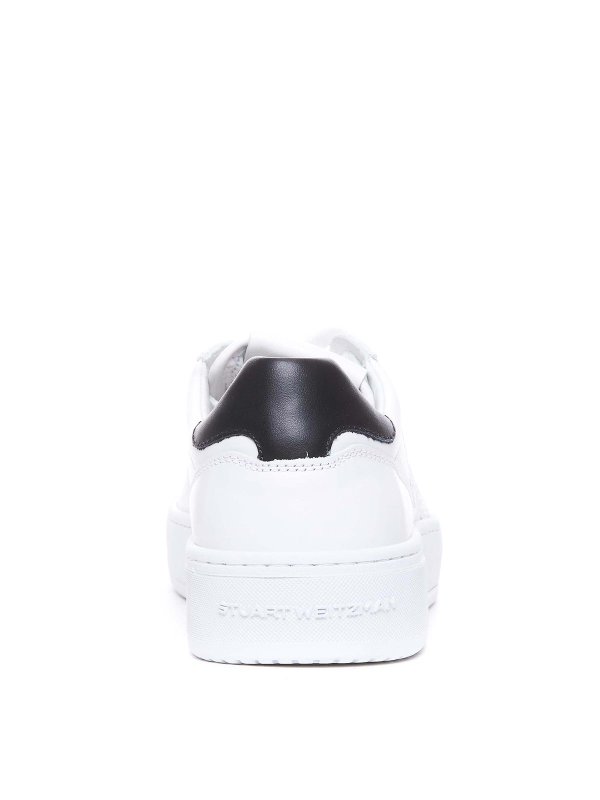 The Best Shops Stuart Weitzman: Sneaker - Sneaker - Weiß