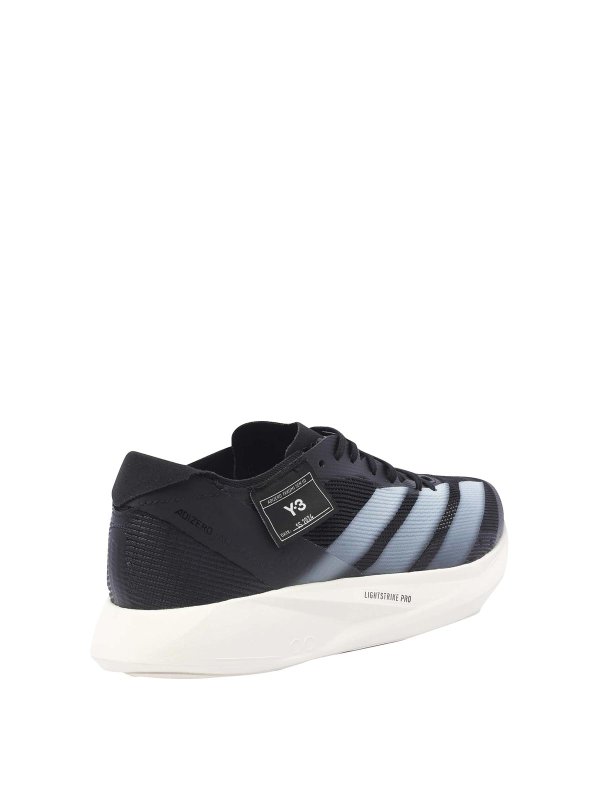 The Best Shops Y-3: スニーカー - スニーカー - 黒