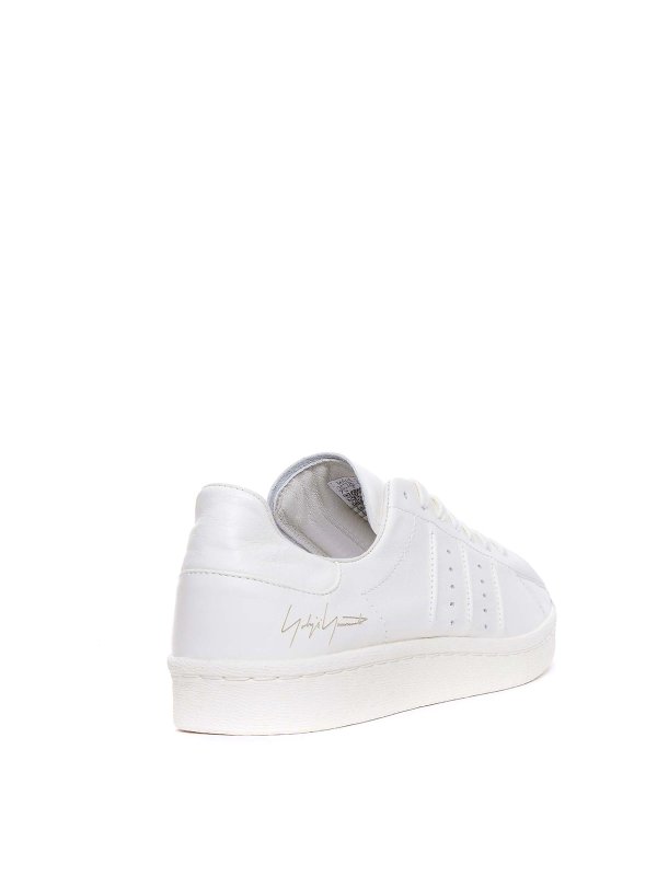 Y-3: Chaussures de sport online - Baskets - Blanc