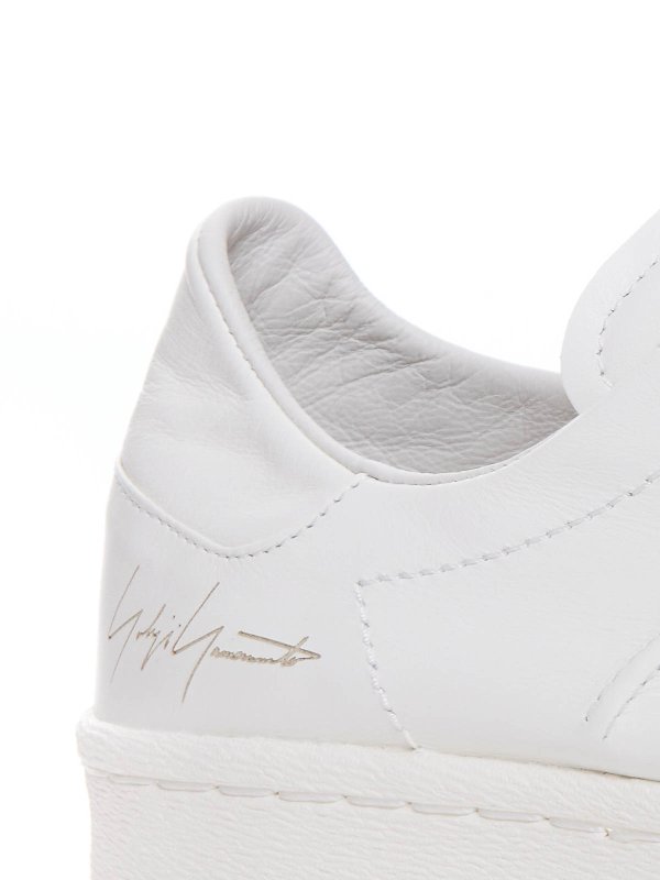 The Best Shops Y-3: Chaussures de sport - Baskets - Blanc