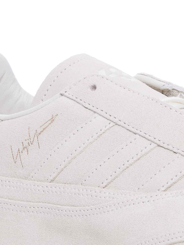 The Best Shops Y-3: スニーカー - スニーカー - 白