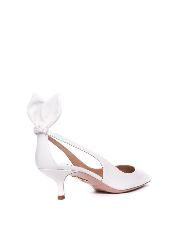 Aquazzura: Pumps online - Pumps - Weiß