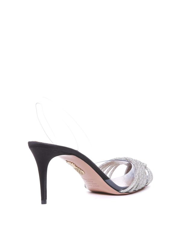Aquazzura: サンダル online - パンプス - 黒