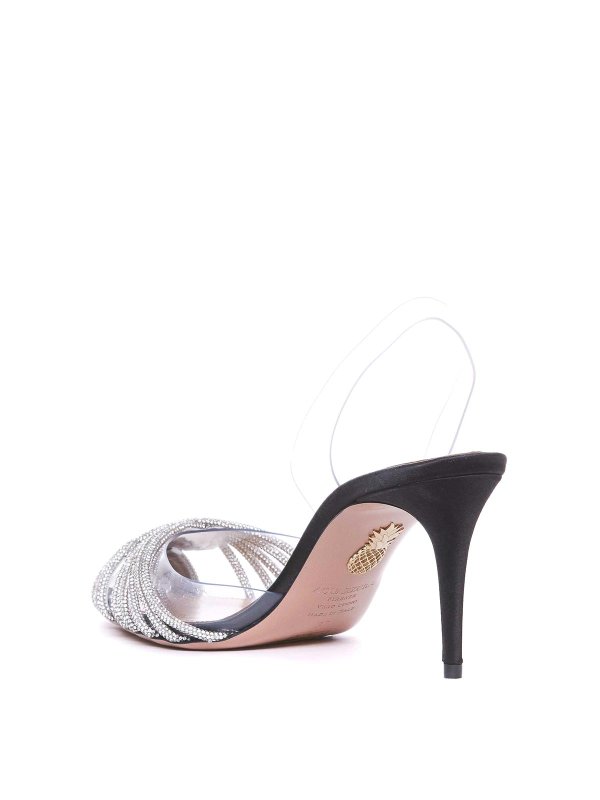 The Best Shops Aquazzura: サンダル - パンプス - 黒