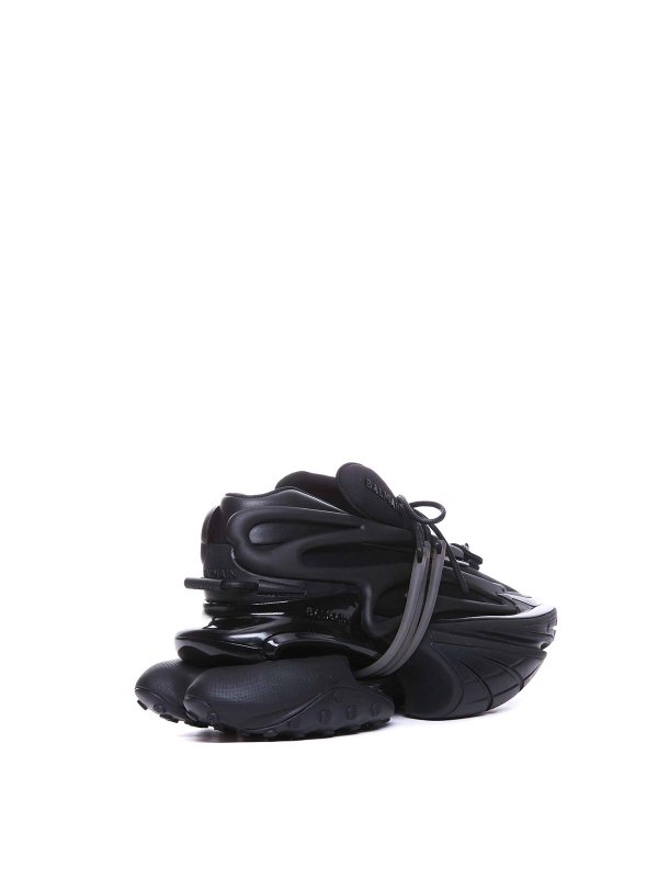 Balmain: Chaussures de sport online - Baskets - Noir