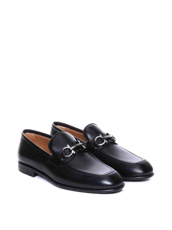 Mokassins - Schwarz shop online: SALVATORE FERRAGAMO