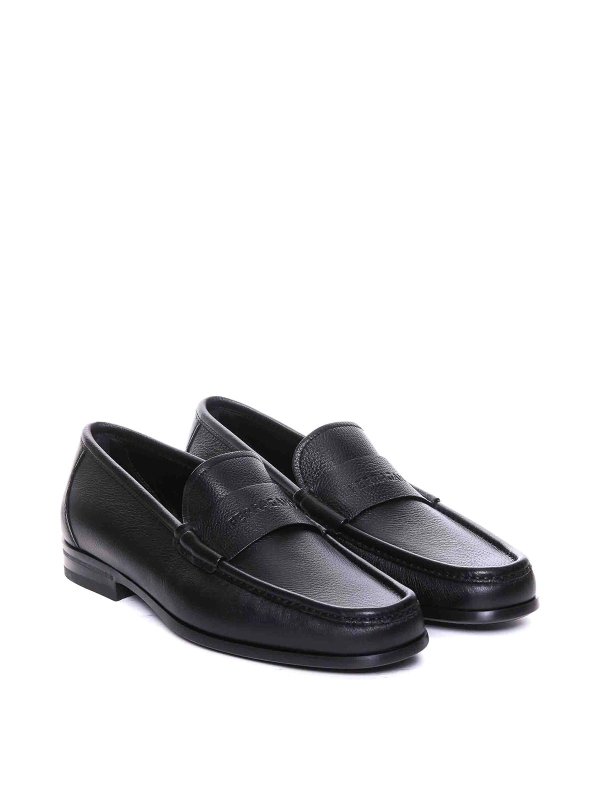 Mocasines - Negro shop online: SALVATORE FERRAGAMO