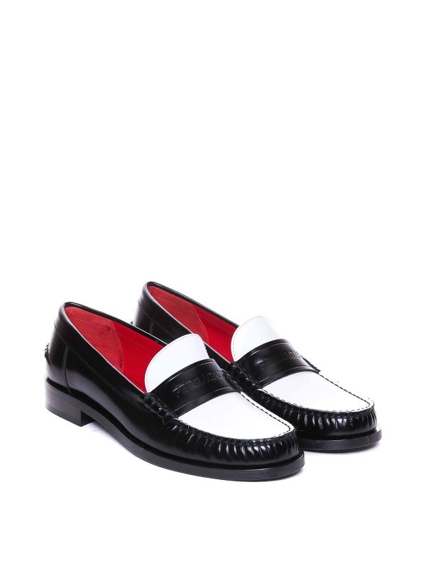 ローファー - 黒 shop online: SALVATORE FERRAGAMO