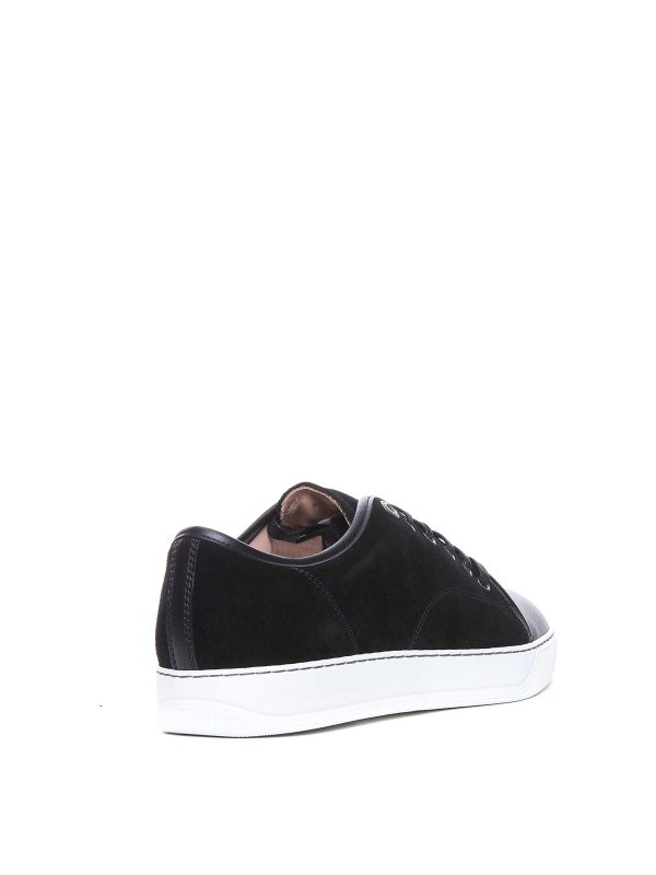 LANVIN: Zapatillas online - Zapatillas - Negro