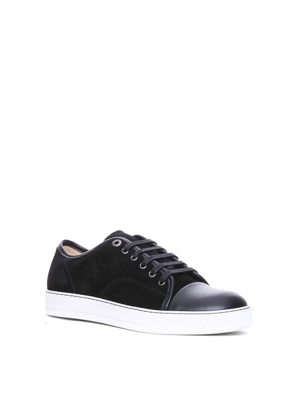 The Best Shops LANVIN: Zapatillas - Zapatillas - Negro