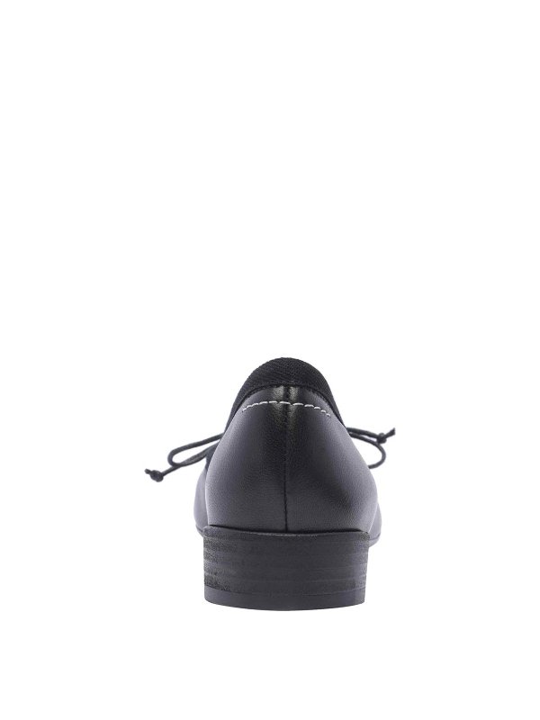 Bailarinas - Negro shop online: MM6 MAISON MARGIELA