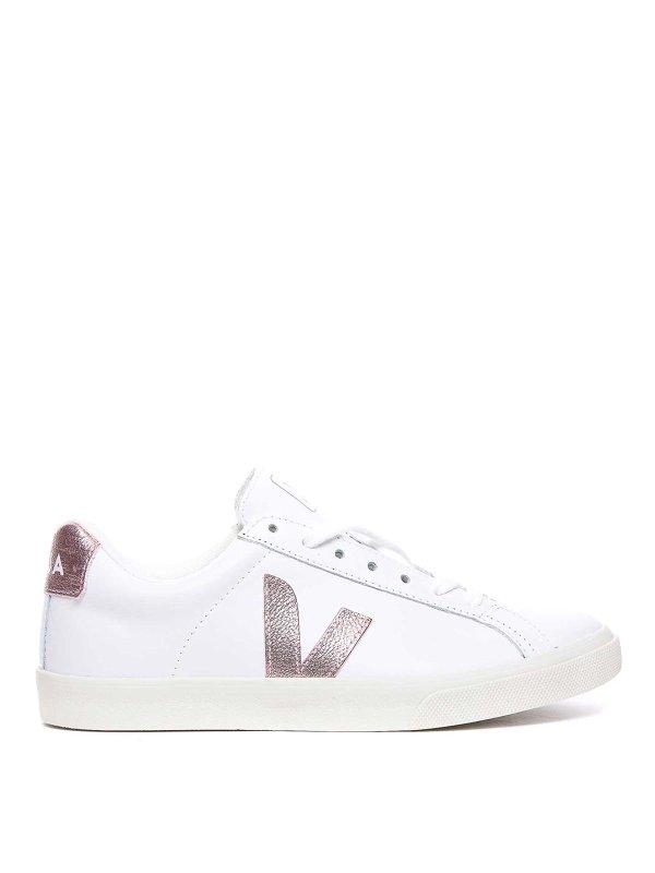 VEJA: Sneaker - Sneaker - Weiß