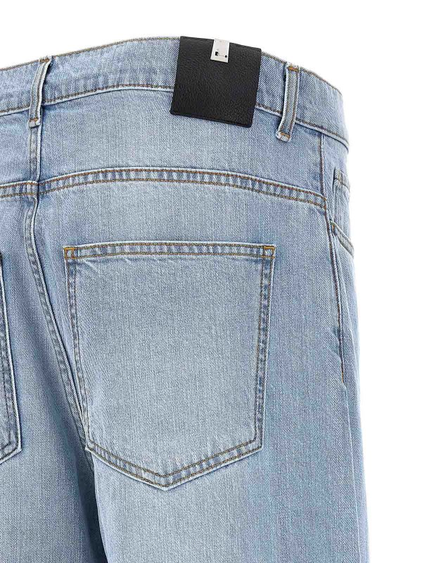 ストレートジーンズ - ライトブルー shop online: 1017 ALYX 9SM