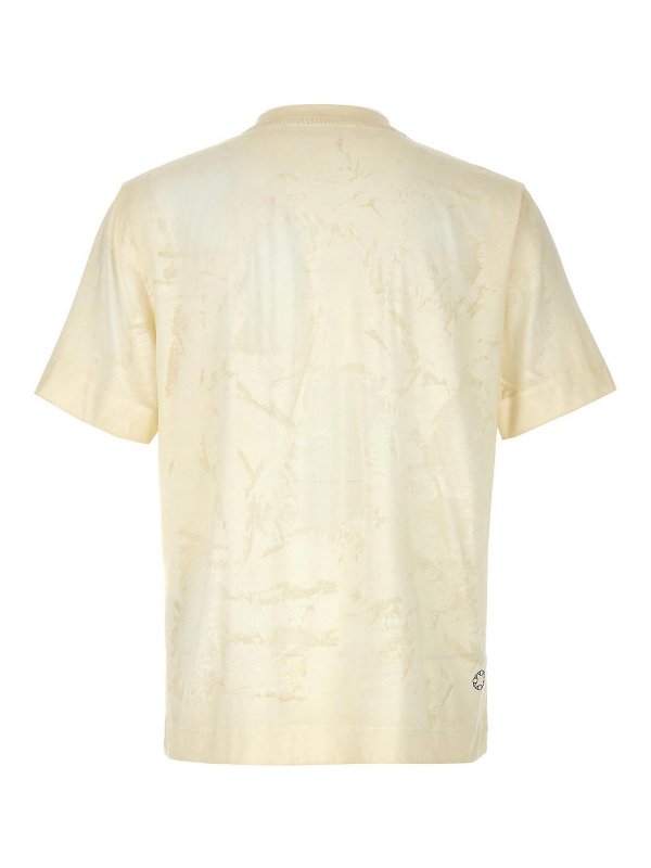 1017 ALYX 9SM: Camisetas online - Camiseta - Blanco