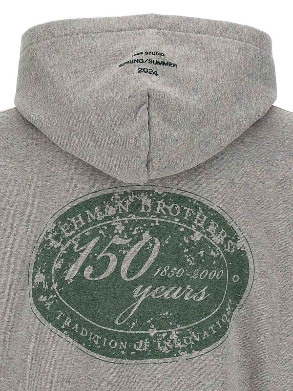 スウェットシャツ/セーター - グレー shop online: 1989