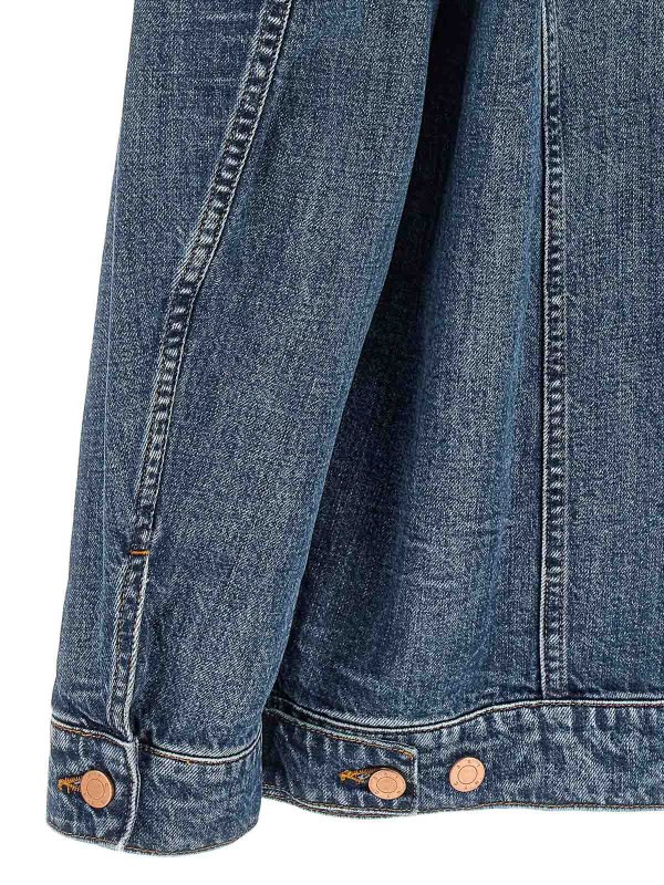 Dumbo Denim Jacket shop online: 3X1