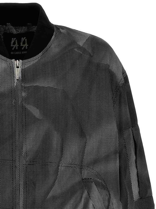 The Best Shops 44 LABEL GROUP: bombers - Crinkle Bomber Jacket