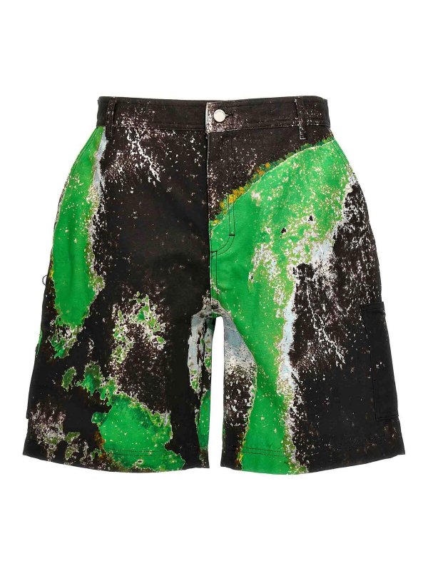 44 LABEL GROUP: Hosen Shorts - Shorts - Bunt