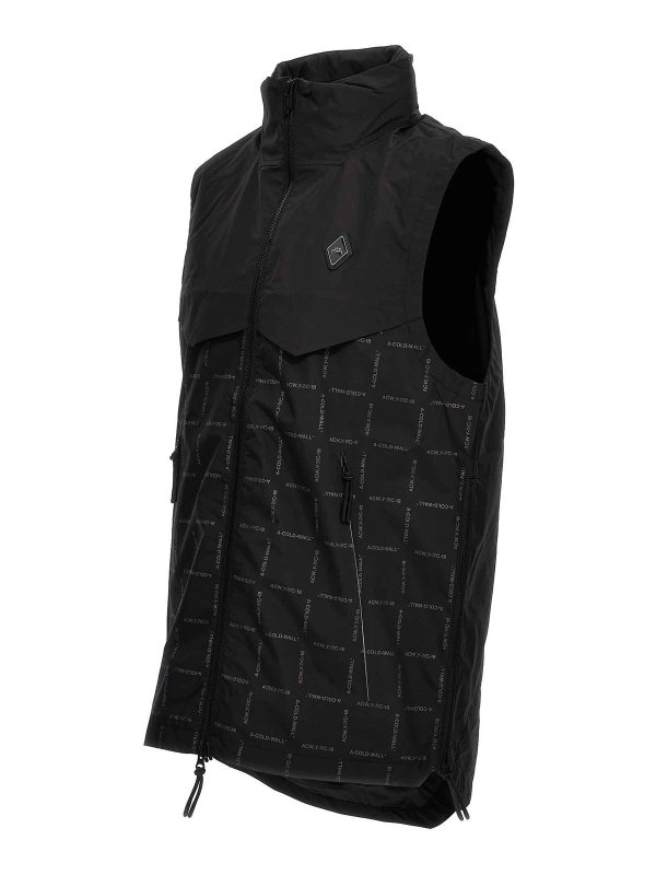 The Best Shops A-COLD-WALL*: vests - Grisdale Storm Vest
