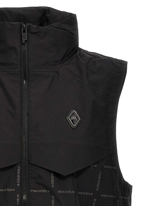 Grisdale Storm Vest shop online: A-COLD-WALL*