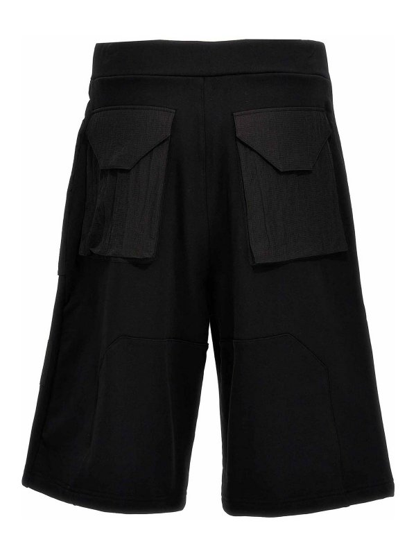 A-COLD-WALL*: Trousers Shorts online - Overlay Cargo Bermuda Shorts