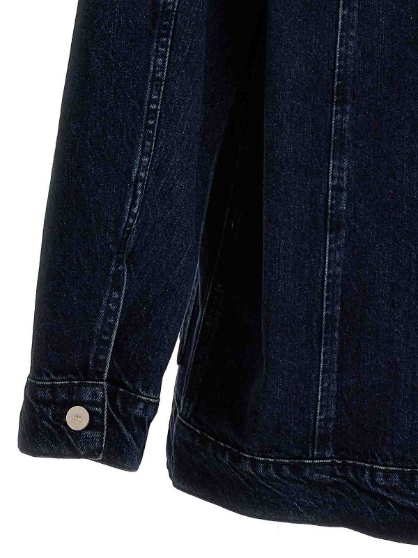 Veste Casual - Bleu shop online: A-COLD-WALL*