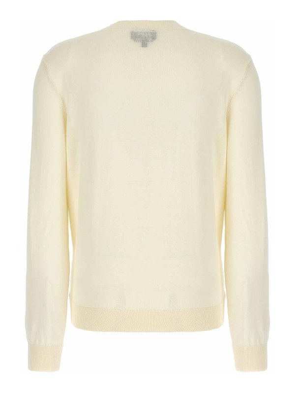 A.P.C.: Pull col rond online - Pull Col Rond - Victoria