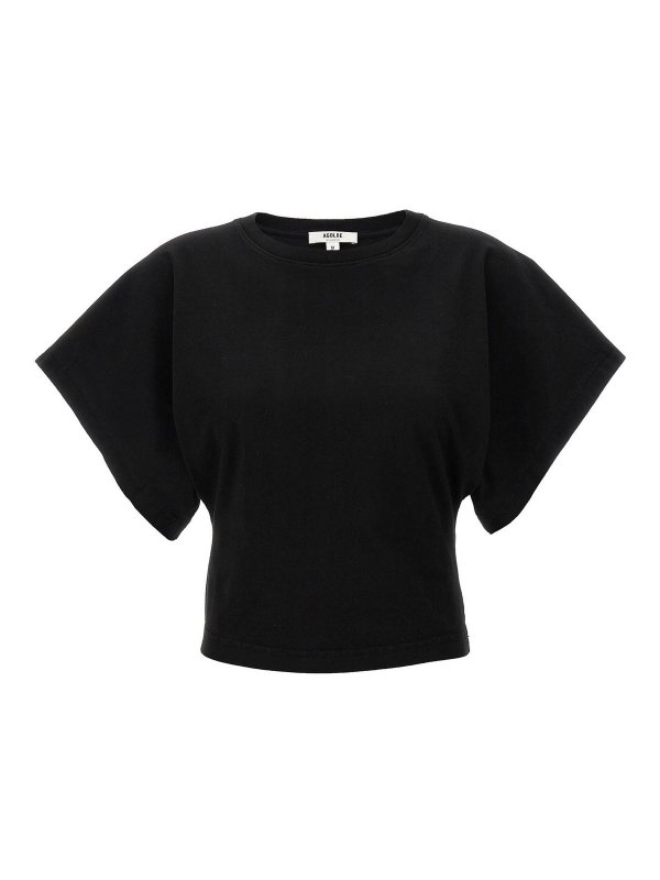 AGOLDE: t-shirt - T-shirt Britt