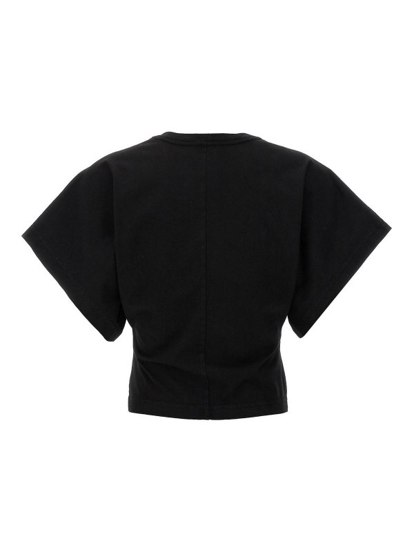 AGOLDE: t-shirt online - T-shirt Britt
