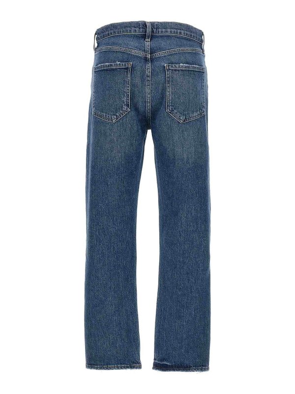 AGOLDE: ストレートジーンズ online - ストレートジーンズ - Riley