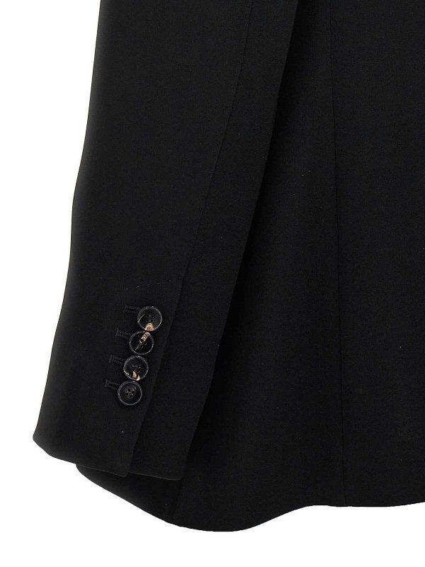 Blazer - Negro shop online: ALBERTO BIANI