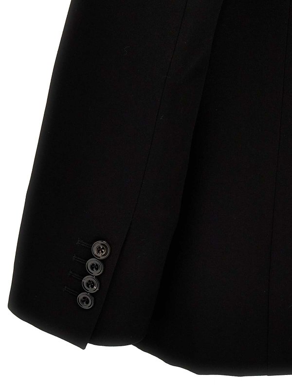 ブレザー - Crystal Harness shop online: ALEXANDER MCQUEEN