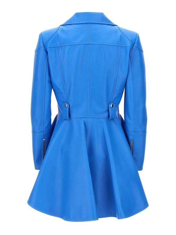 The Best Shops ALEXANDER MCQUEEN: Casualjacken - Casualjacke - Hellblau