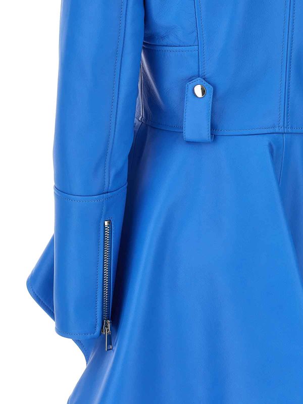 ALEXANDER MCQUEEN buy online Casualjacke - Hellblau