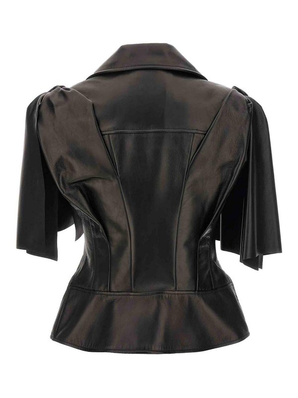 The Best Shops ALEXANDER MCQUEEN: Chaquetas casual - Chaqueta Casual - Negro