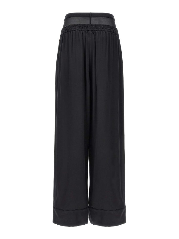 ALEXANDER WANG: Casual Hosen online - Shorts - Schwarz