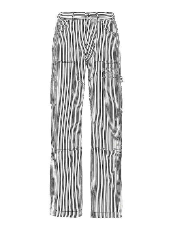 AMIRI: pantaloni casual - Pantaloni da carpentiere Motors
