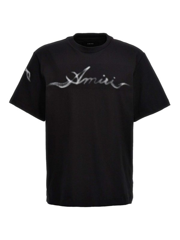 AMIRI: t-shirt - T-shirt