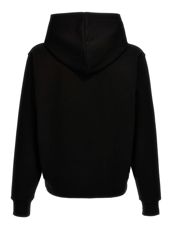 AMIRI: Felpe e maglie online - Felpa con cappuccio cromata sfalsata