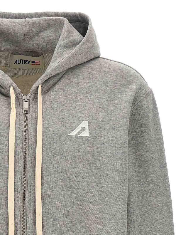 The Best Shops AUTRY: Sudaderas y suéteres - Sudadera - Gris