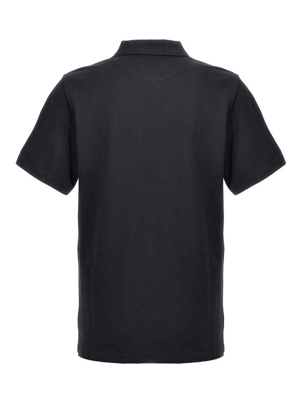 BALLY: ポロシャツ online - ポロシャツ - ブルー