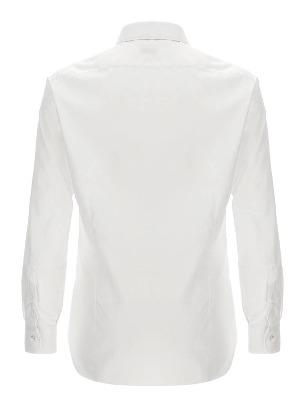 BARBA: シャツ online - シャツ - 白