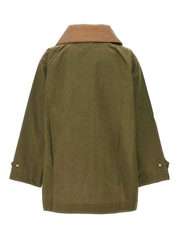 BARBOUR: casual jackets online - Hutton Rain Jacket