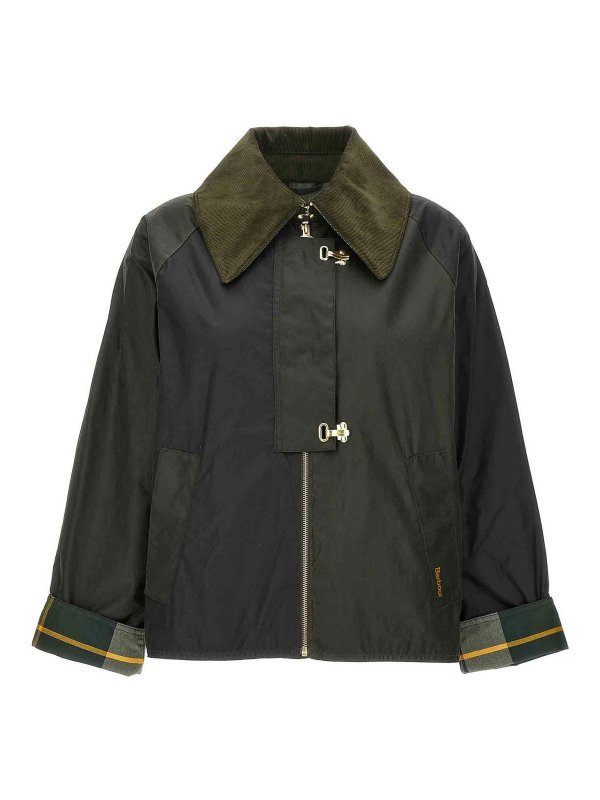 BARBOUR: casual jackets - Drummond Spey Jacket