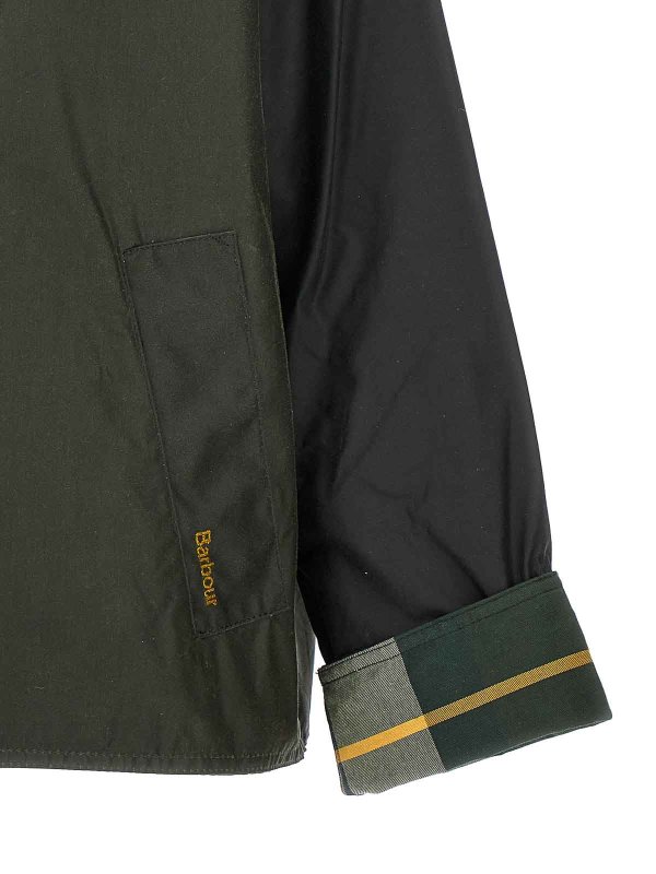 Drummond Spey Jacket shop online: BARBOUR