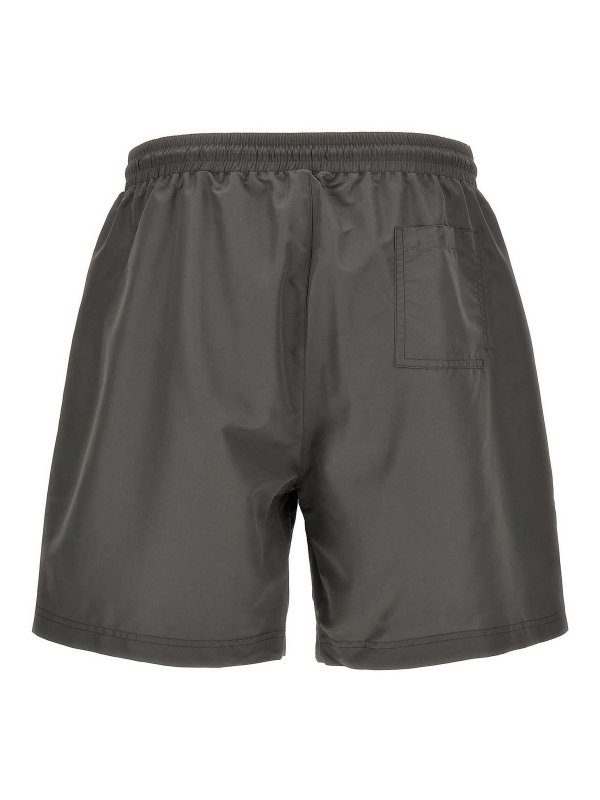 BRUNELLO CUCINELLI: 水着 online - スイムショーツ/スイムトランクス - グレー