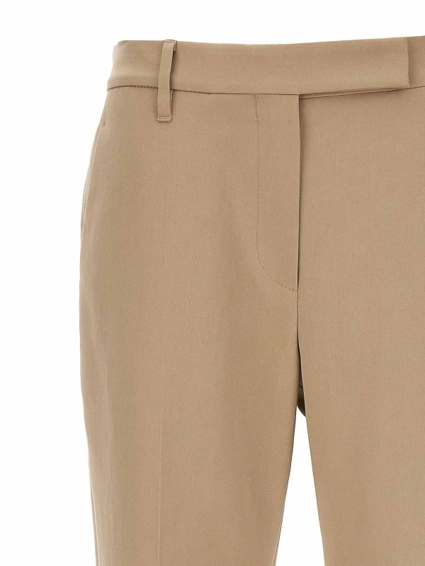 The Best Shops BRUNELLO CUCINELLI: Pantalones de sastrerìa - Shorts - Beis
