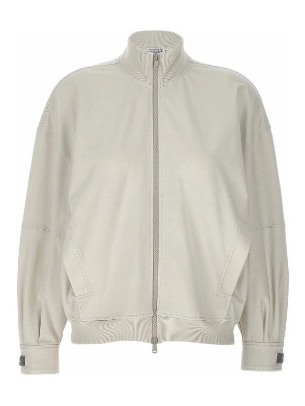 BRUNELLO CUCINELLI: スウェット＆セーター - スウェットシャツ/セーター - Monile