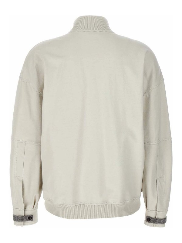 BRUNELLO CUCINELLI: スウェット＆セーター online - スウェットシャツ/セーター - Monile